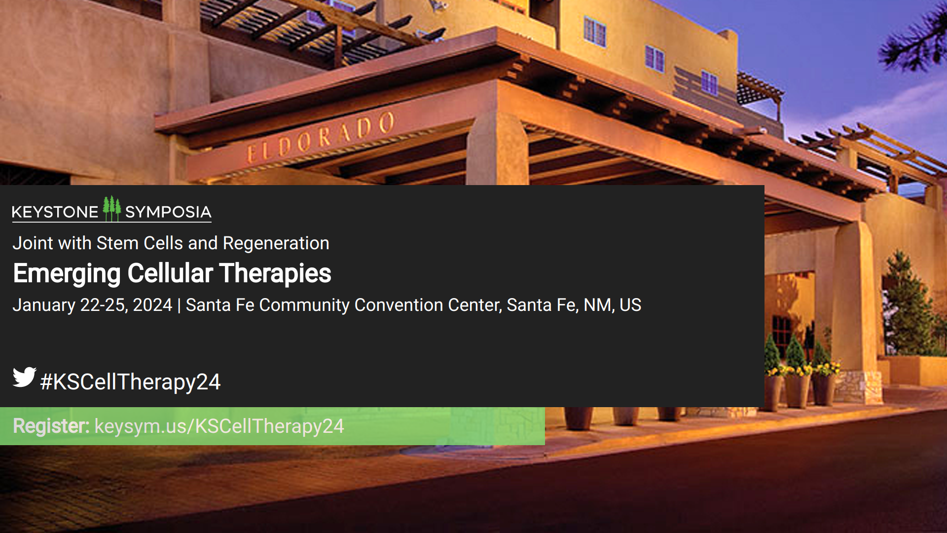 Emerging Cellular Therapies Keystone Symposia Digital Toolkit